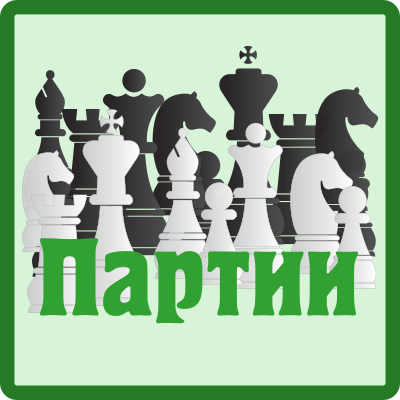Шахматные партии